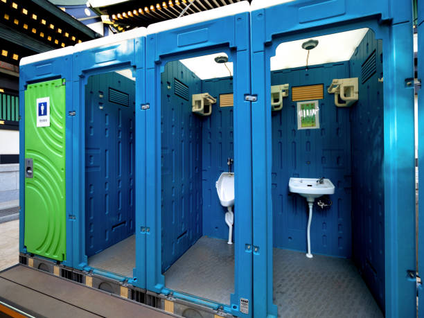 Best Portable restroom trailer rental  in Catahou, LA