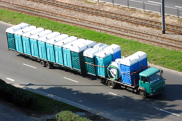 Best Porta potty rental for parties  in Catahou, LA